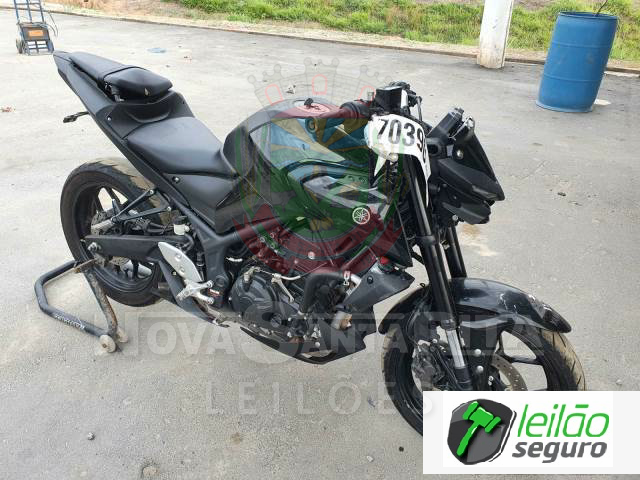 LOTE 013/ MT-03 321 ABS