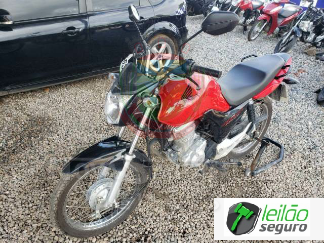 LOTE 014/CG 160 START