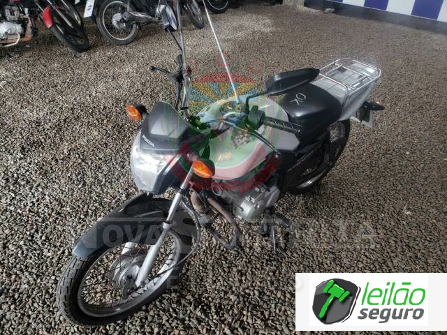 LOTE 015/CG 125 CARGO KS