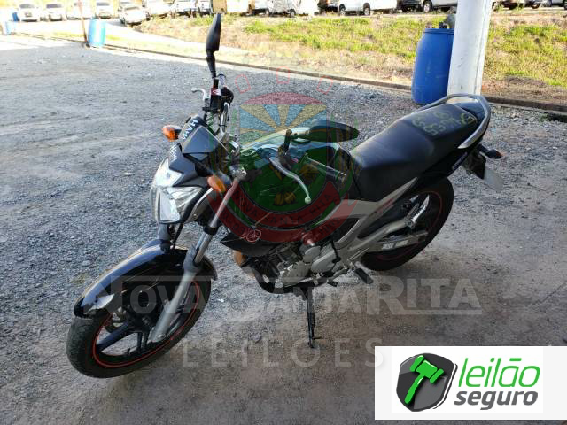 LOTE 017/FAZER 250 BLUEFLEX