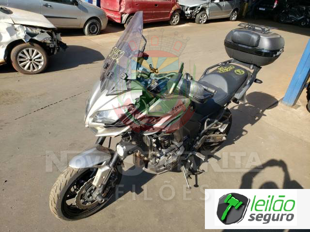 LOTE 018 KAWASAKI/VERSYS 1000 GRAND TOURER ABS  