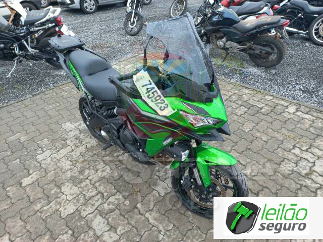 LOTE 020 KAWASAKI/VERSYS 650 TOURER  34.100,00