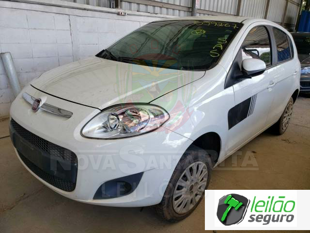 LOTE 008 FIAT/PALIO ATTRACTIVE 1.0 EVO