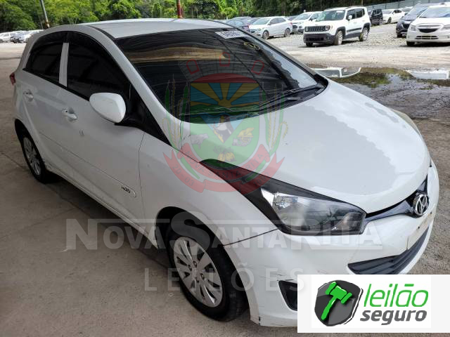 LOTE 008 HYUNDAI/HB20 COMFORT 1.0 12V 