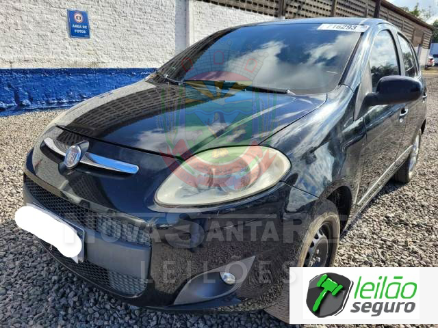 LOTE 008 FIAT/PALIO ATTRACTIVE 1.0 EVO