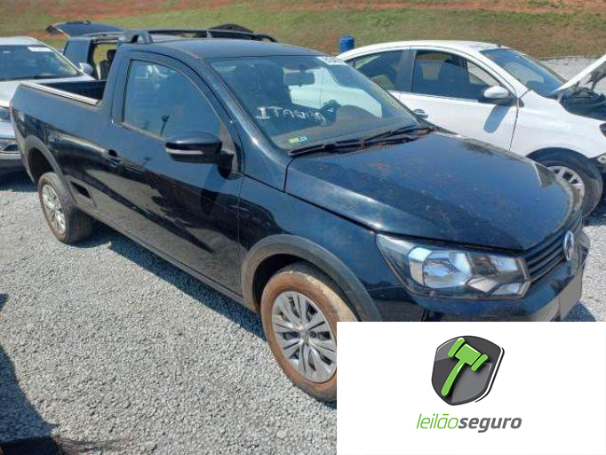 LOTE 020 VOLKSWAGEN SAVEIRO 2021